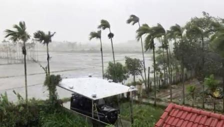 Typhoon Molave leaves 39 dead, 44 missing in Vietnam