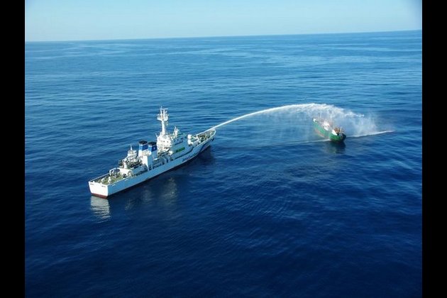 Saudi-Led Coalition Intercepts Bomb-Laden Boat In Red Sea