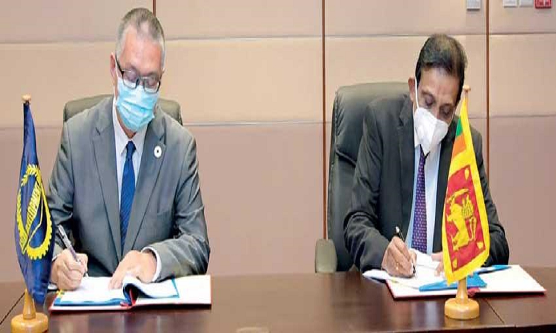 ADB, Sri Lanka Sign Loan Agreement To Support SMEs Affected By COVID-19