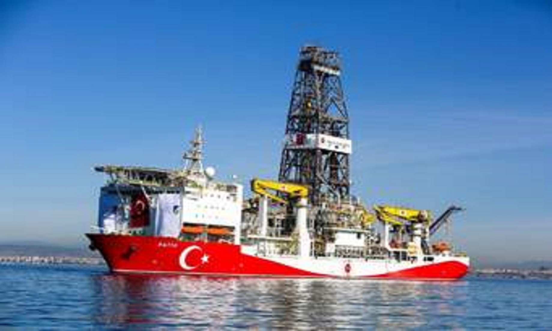 Turkey Sends Second Drillship To Black Sea For Mission
