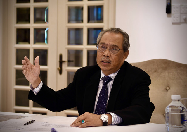 First Vaccine Arriving This Sunday, PM Muhyiddin To Get Vaccination On Feb 26