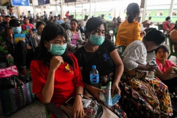 Myanmar’s COVID-19 Cases Increase To 79,246, 1,739 Deaths In Total