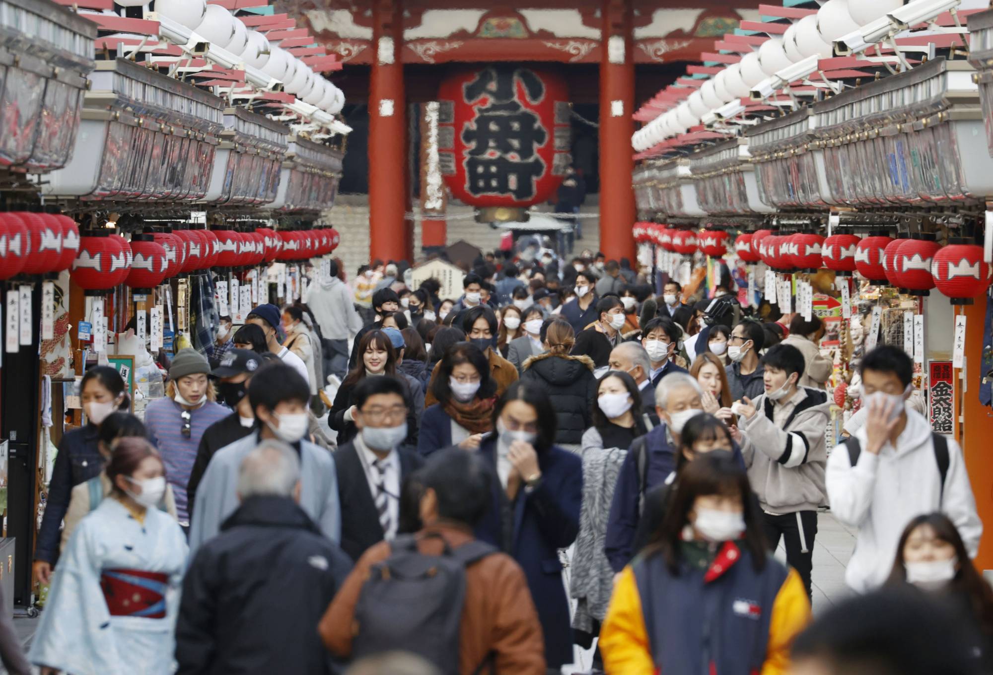 Japan Reported Record-High Daily COVID-19 Cases For Third Straight Day