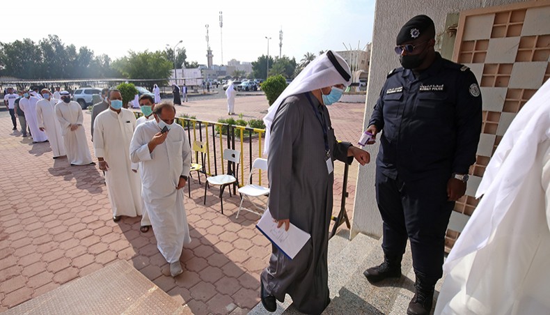 Voting Began In Kuwait For Parliamentary Elections