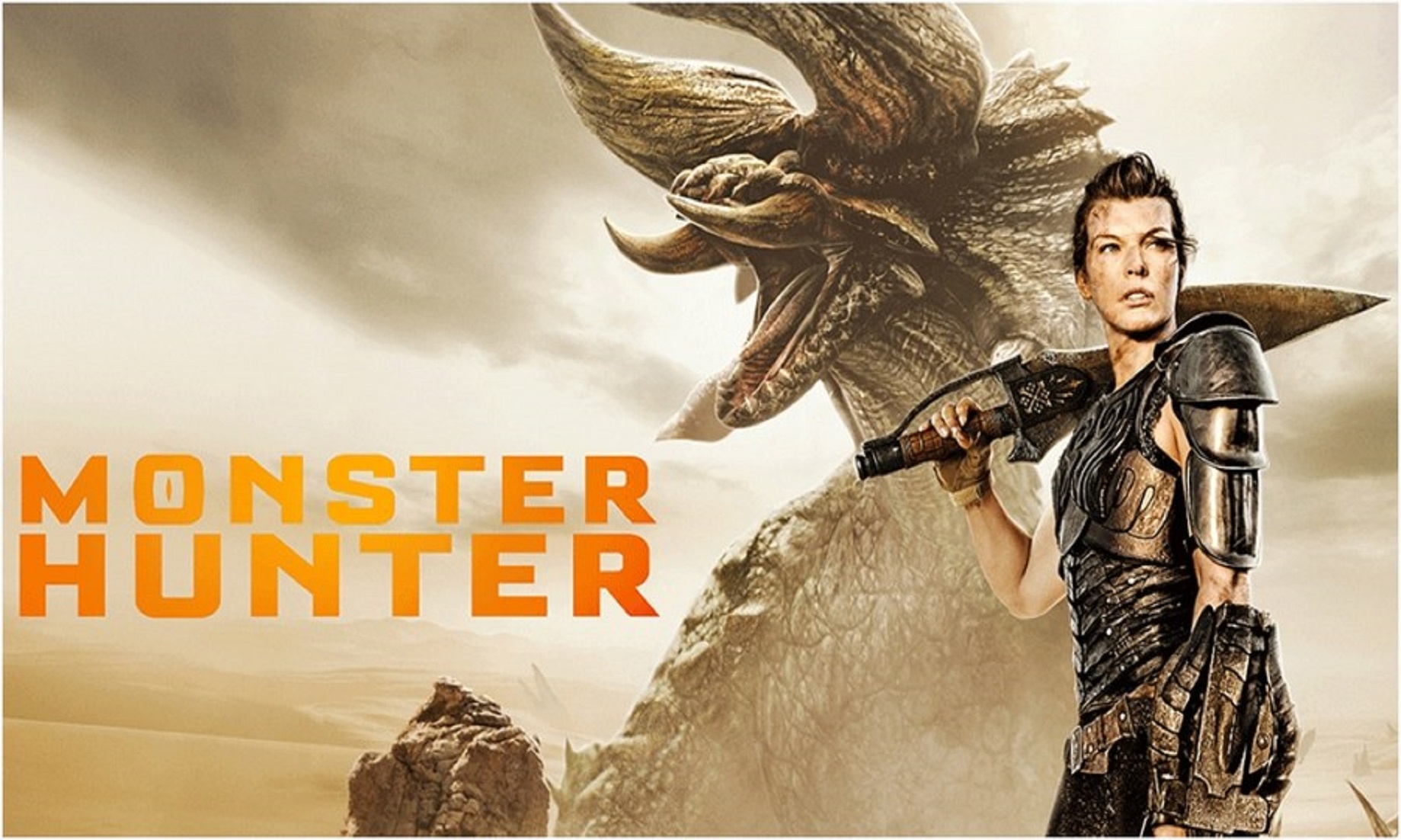“Monster Hunter” Tops North American Box Office In Opening Weekend