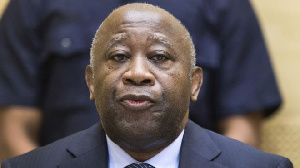 Ivory Coast gives passport to exiled former president Gbagbo