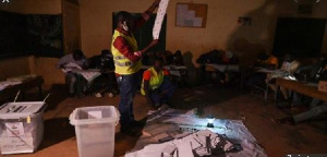 Niger election: Vote counting continues, results expected in a few days