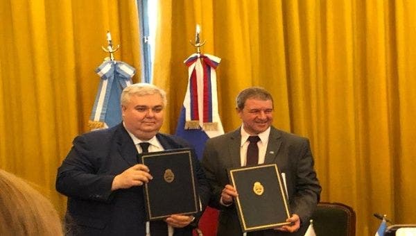 Russia ratifies deal on space cooperation with Argentina