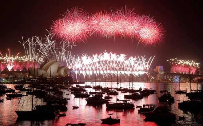 Public Barred From Viewing Sydney’s New Year Eve Fireworks Amid COVID-19 Concern