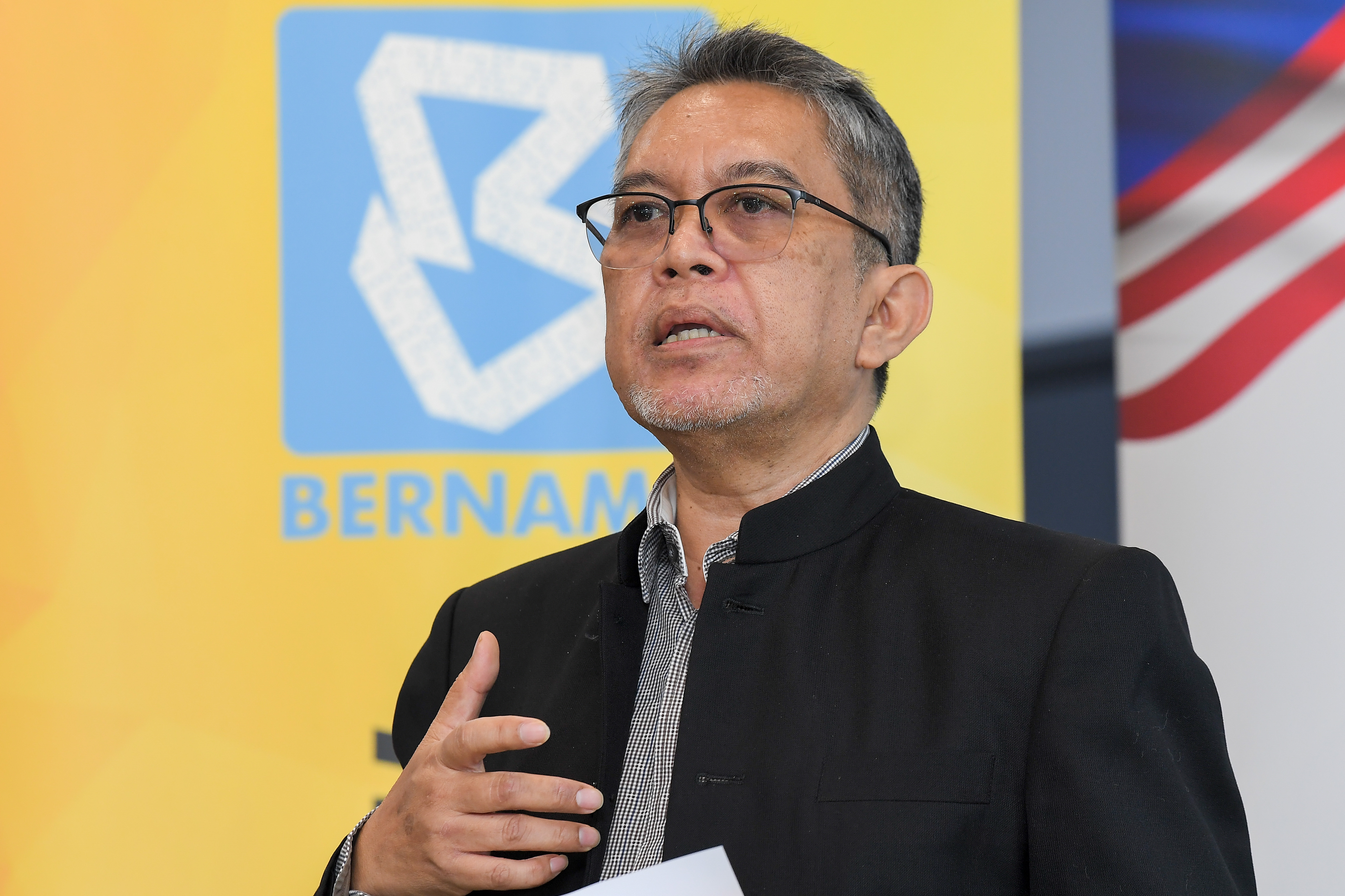 Abdul Rahman Ahmad is New Bernama Editor-in-Chief