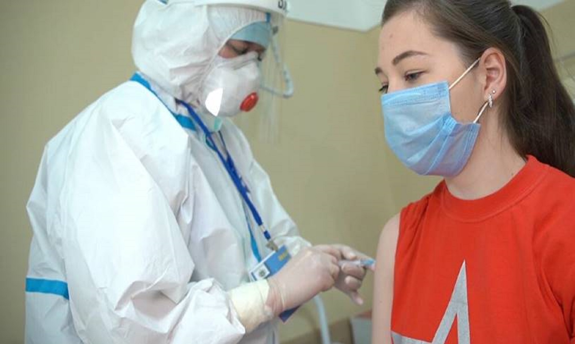 Moscow Starts Mass COVID-19 Vaccination Programme