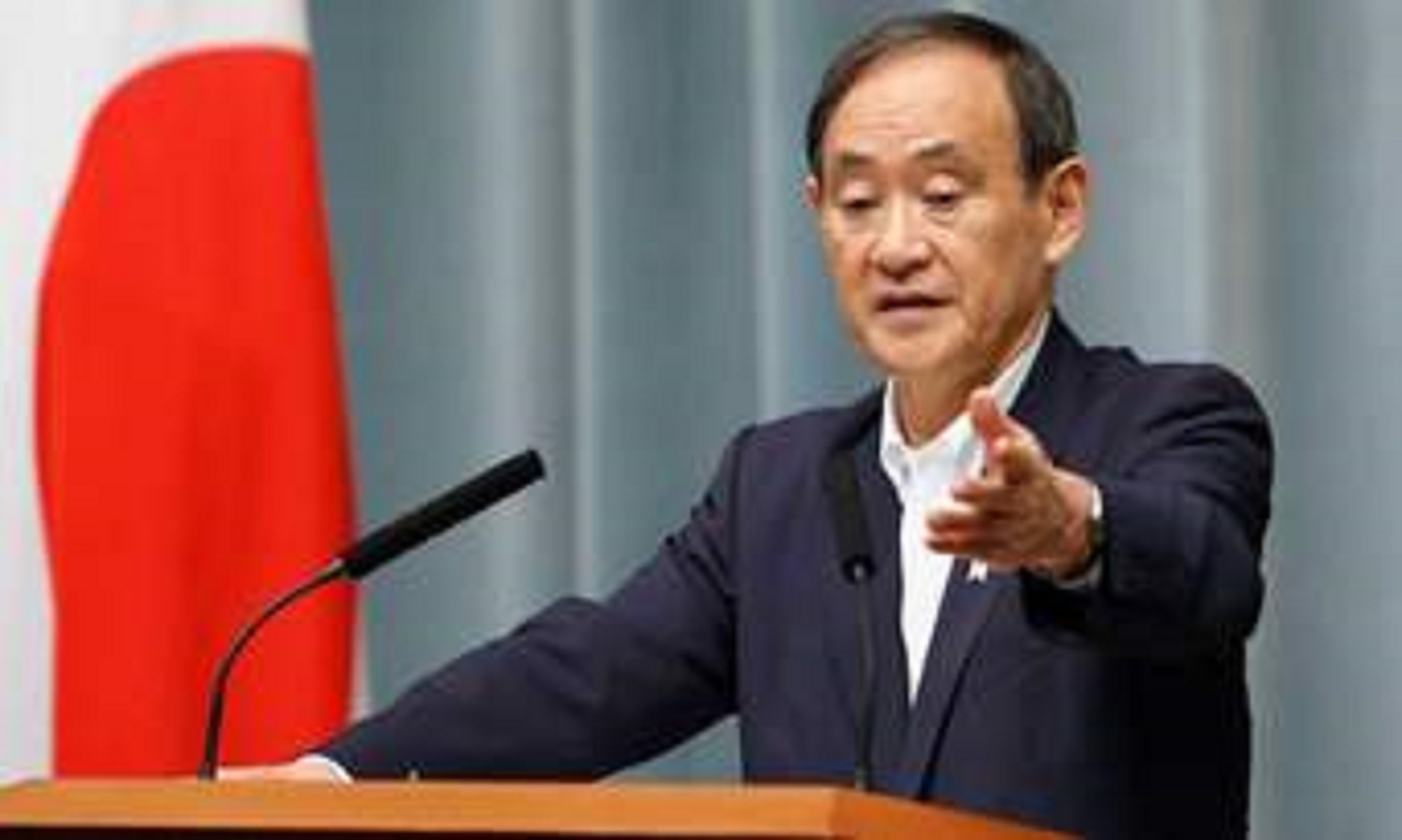 Japan’s Suga Vows To Go Ahead With Olympics, Curb COVID-19 Resurgence In Policy Speech