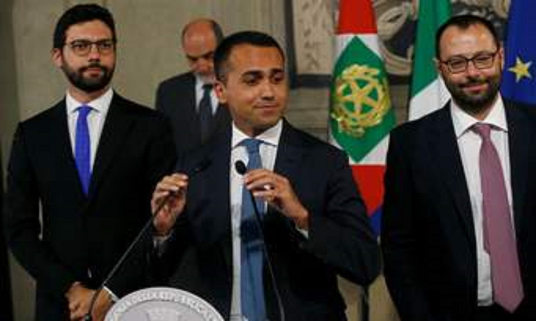 Algeria, Italy Ink MOU To Boost Political, Security Partnership