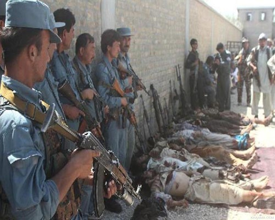 18 Militants Killed In Afghanistan’s Southern Kandahar Province