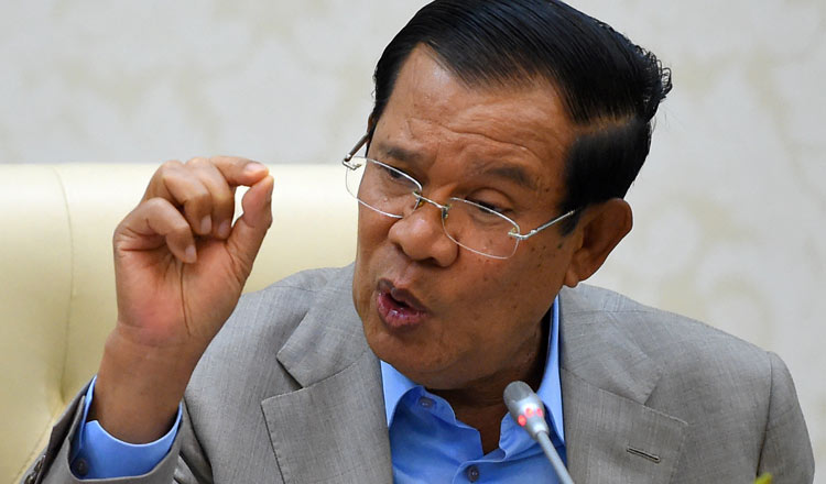 Cambodia May Declare State Of Emergency If COVID-19 Situation Worsens: PM