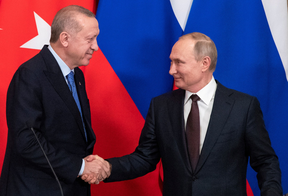 Turkey, Russia Agree On Terms Of Joint Centre For Nagorno-Karabakh Cease-Fire