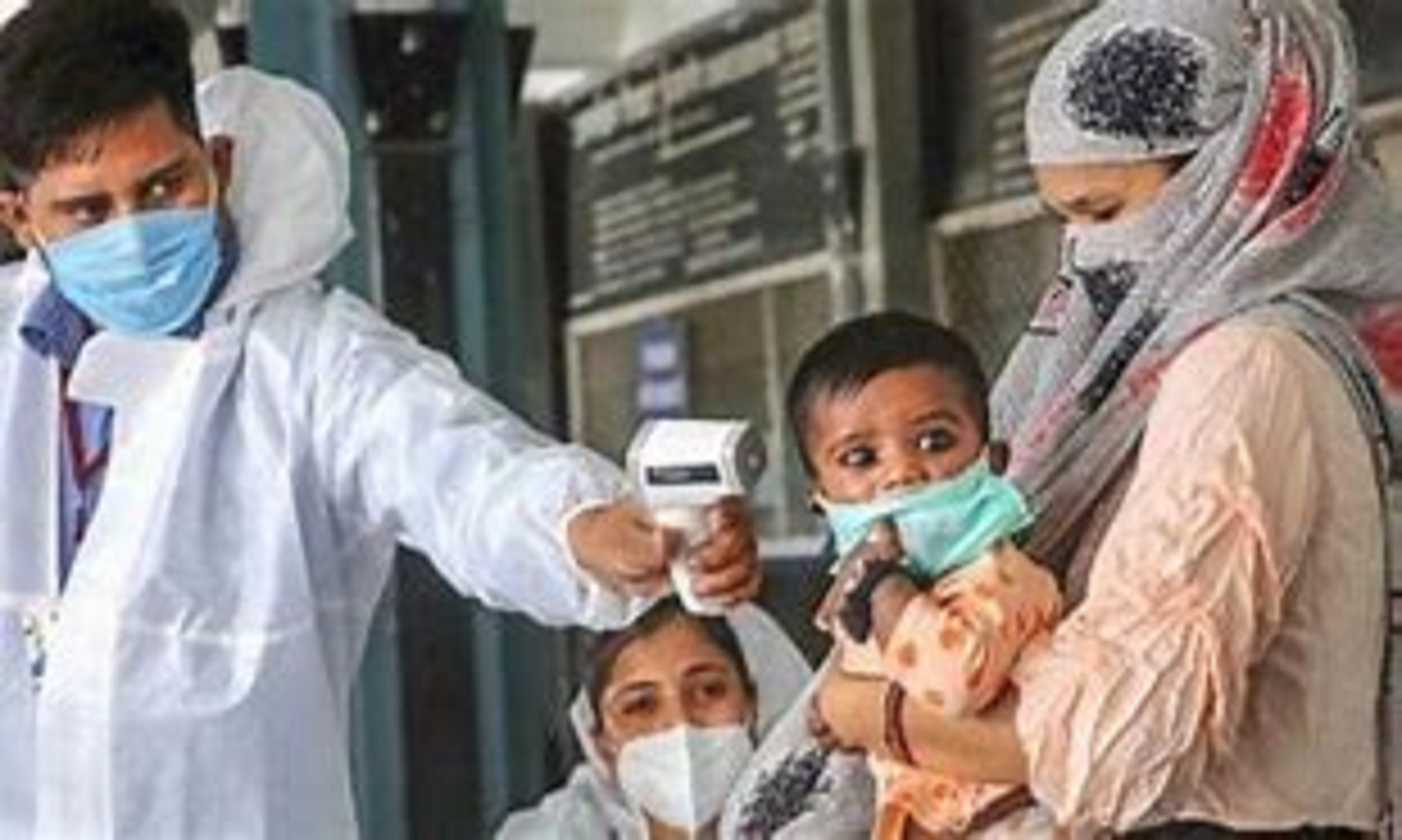 India’s COVID-19 Tally Reaches 9,462,809 With 31,118 New Cases