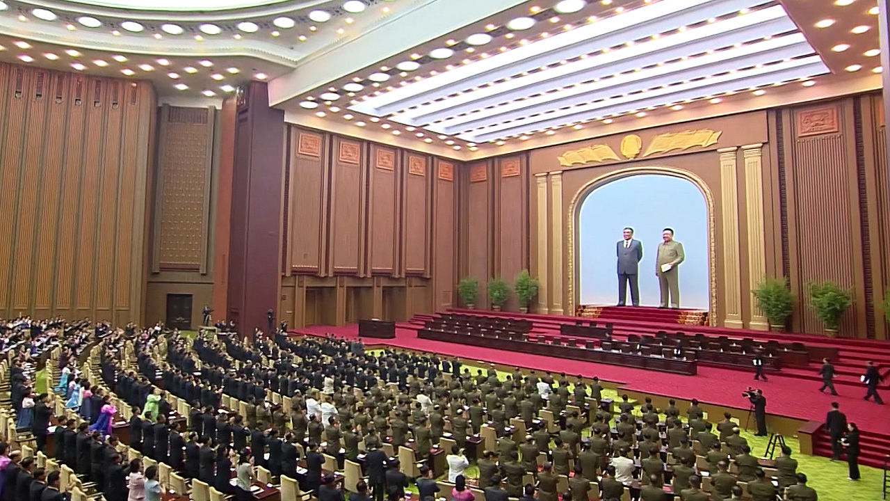 DPRK Deputies Discuss Economic Plan, Budget At Supreme People’s Assembly