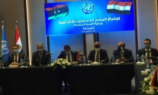 Egypt Welcomes UN-Brokered Libyan Agreement On Constitutional Roadmap