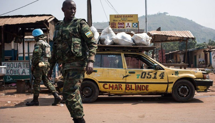 Central African Republic declares emergency as rebels surround capital Bangui: UN