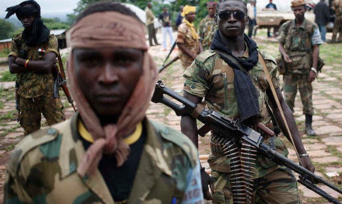 Central African Republic war crimes suspect Mahamat Said surrenders to ICC: Statement
