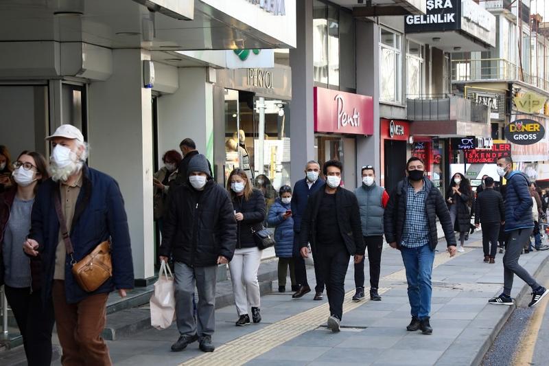 Roundup: Turkey Sees Over 2.25 Million Positive COVID-19 Cases; Infections In Iran Near 1.25 Million