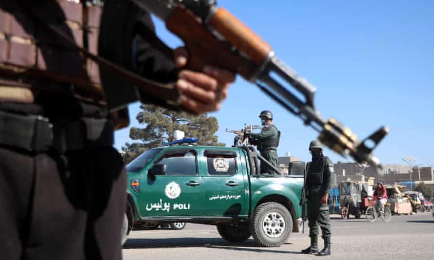 Afghanistan: 2 female judges killed, 2 wounded in targeted killing