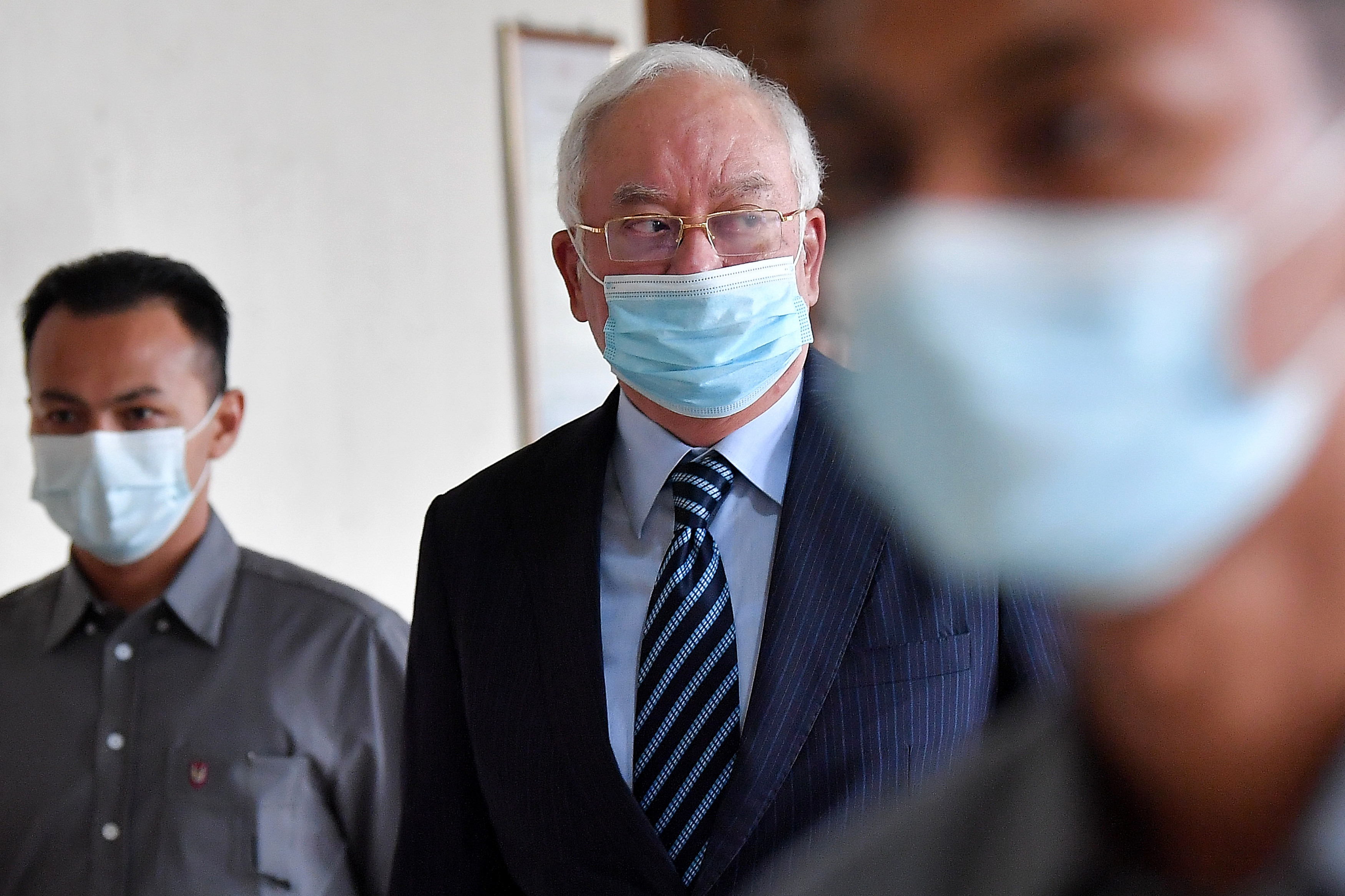 High Court Rejects Najib’s Bid To Postpone Ongoing 1MDB Trial