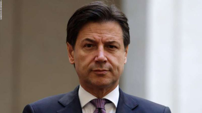 Italy PM tenders resignation: president