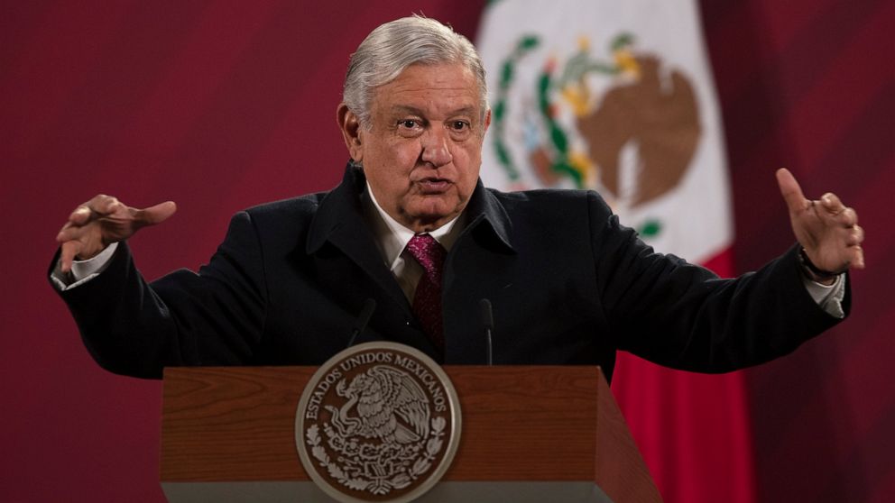 Covid-19: Mexico’s president says he’s tested positive for virus; mild condition