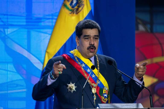 Venezuela: Pres Maduro says willing to establish ‘new path’ with US