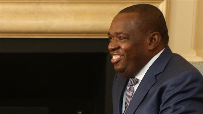 Zimbabwean foreign minister Sibusiso Moyo succumbs to COVID-19