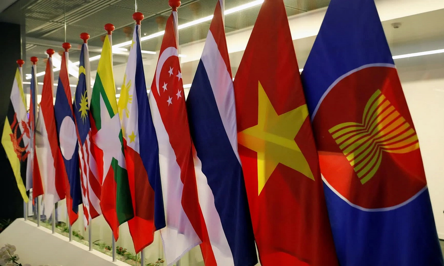 ASEAN Needs To Enhance Cooperation With External Partners To Fight COVID-19