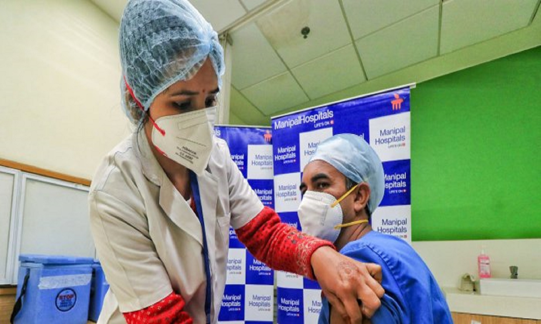 India Confirms 447 Cases Of Adverse Events Following COVID-19 Vaccination