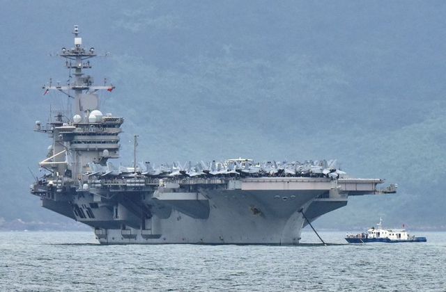US military slams Chinese flights over South China Sea but says they posed no threat