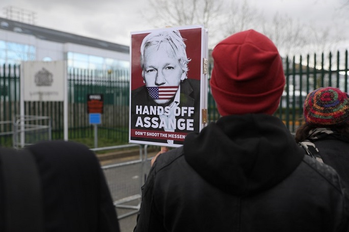 UN Expert Welcomes British Court’s Refusal To Extradite Assange