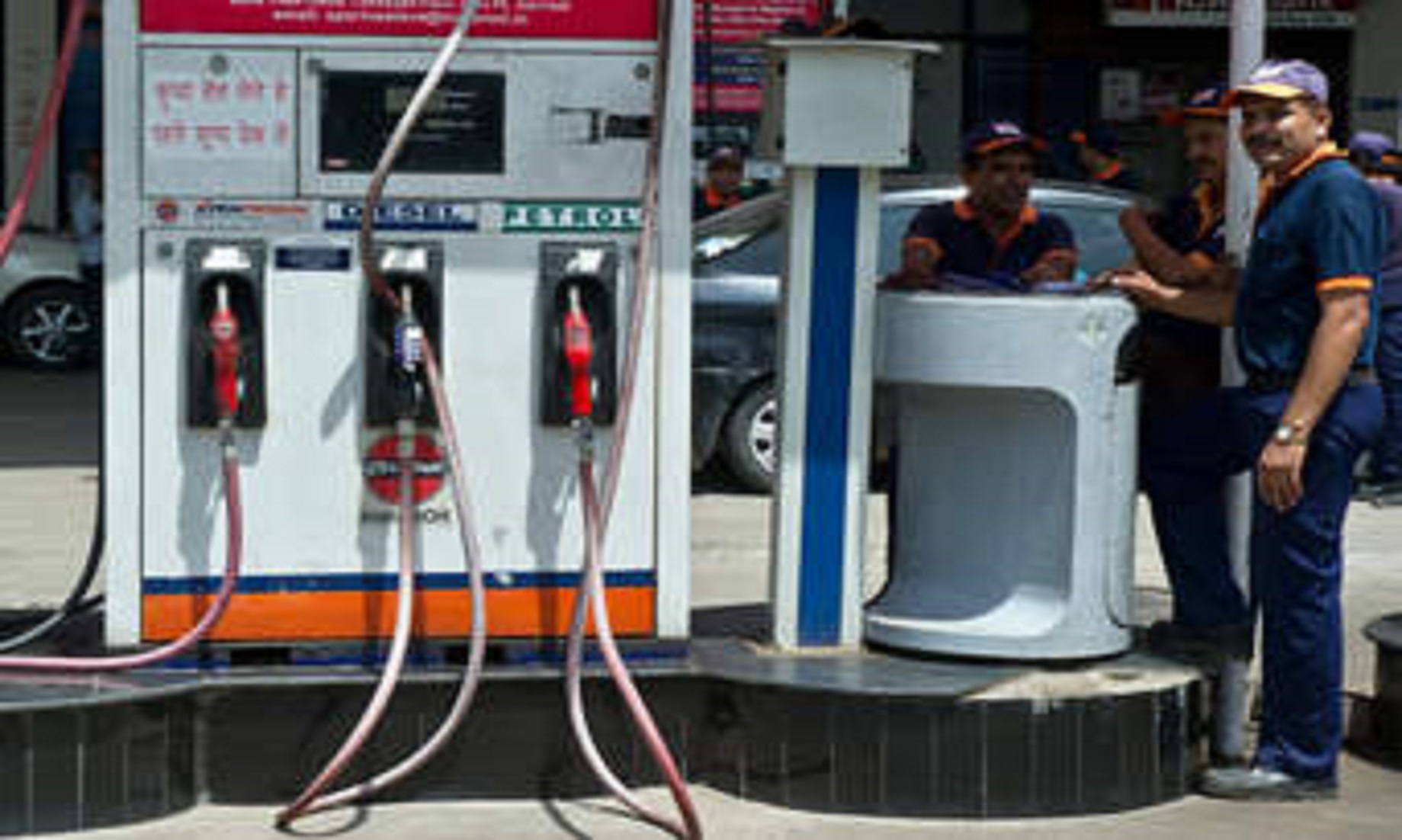 Fuel Prices See All-Time High In India