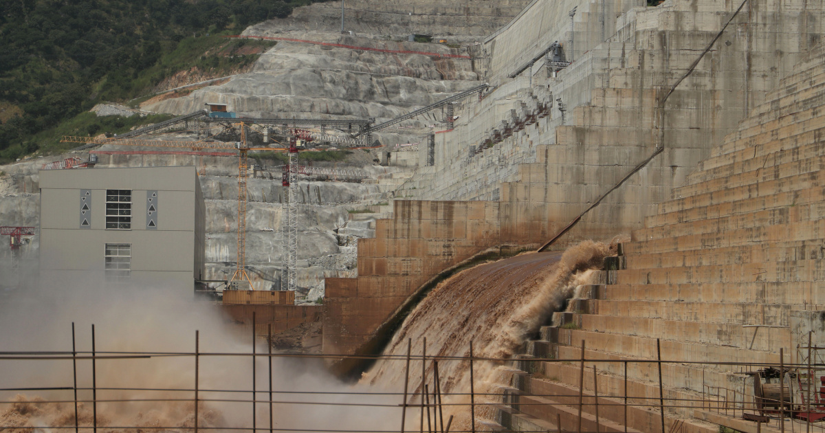 Egypt, Sudan, Ethiopia Agree To Hold More Talks On Nile Dam: Egyptian Foreign Ministry