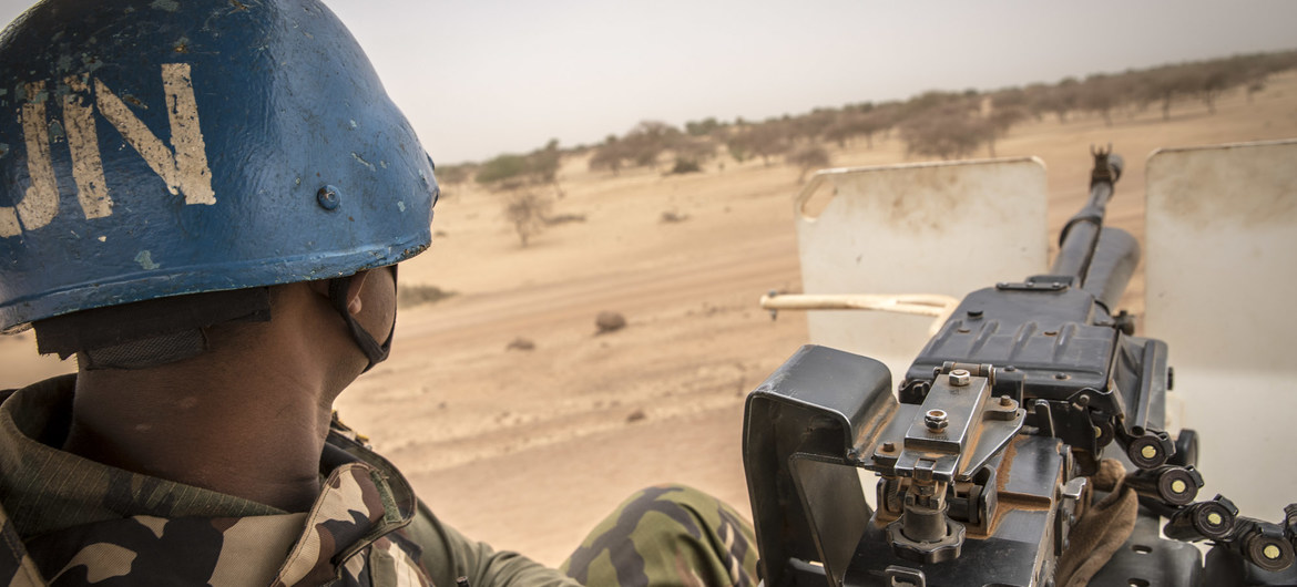 UN chief deeply concerned about clashes in West Darfur; attacked on UN mission in Mali