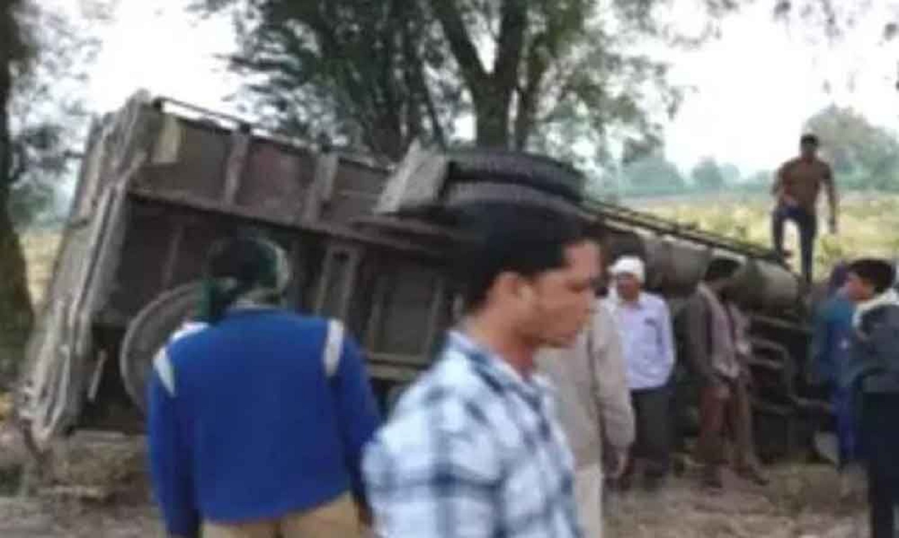 Truck Crash Kills 15 In India’s Maharashtra State