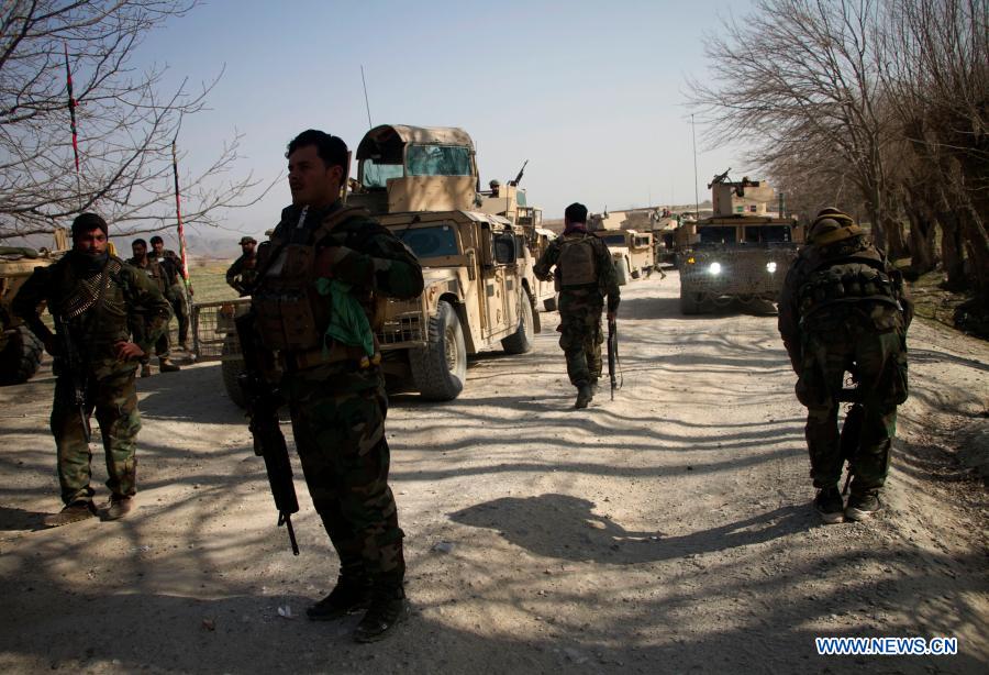 Afghan Forces Exert Pressure On Militants In Nangarhar Killing Scores In Days