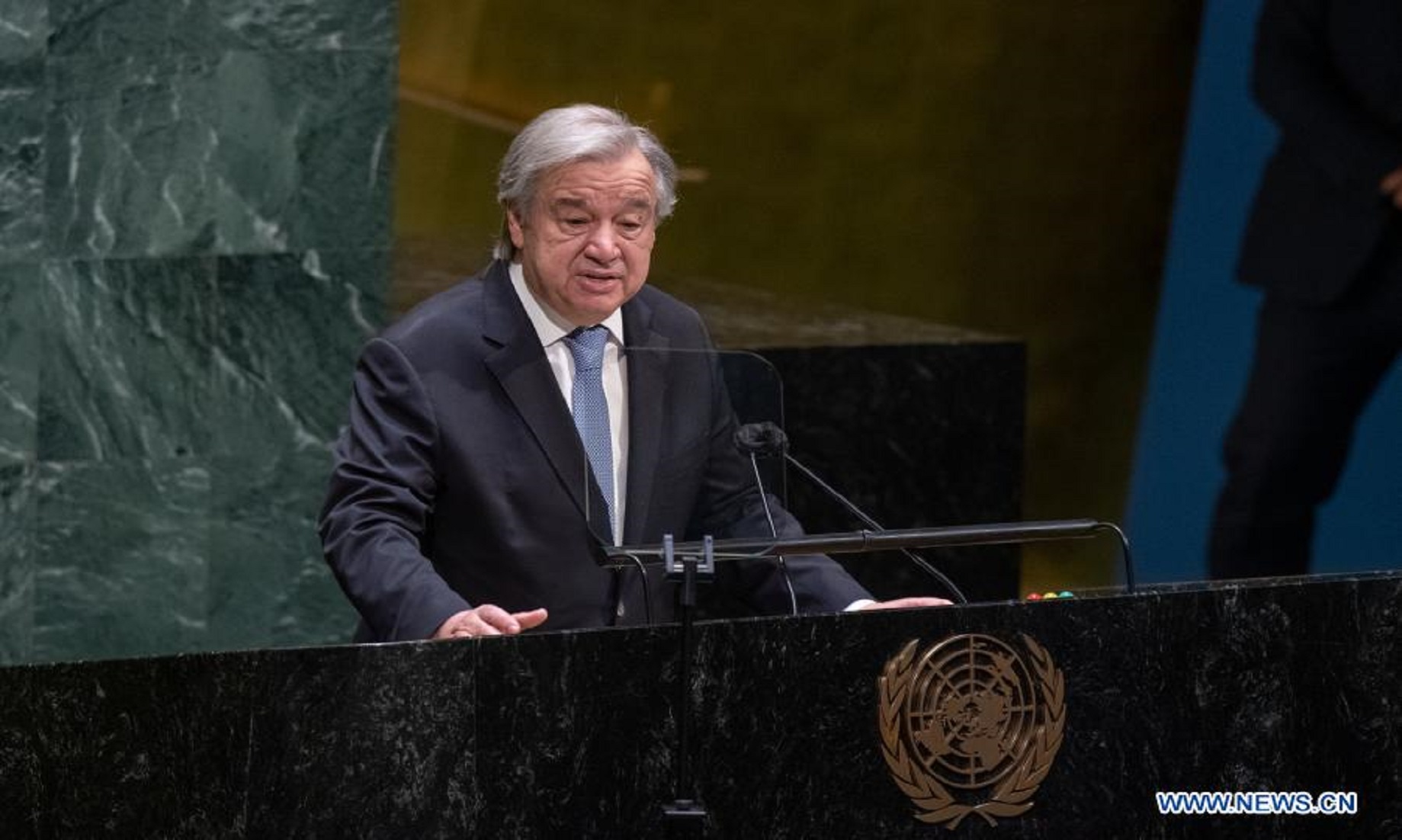 Human Rights Must Not Only Be Available To Privileged Few, Warns UN Chief