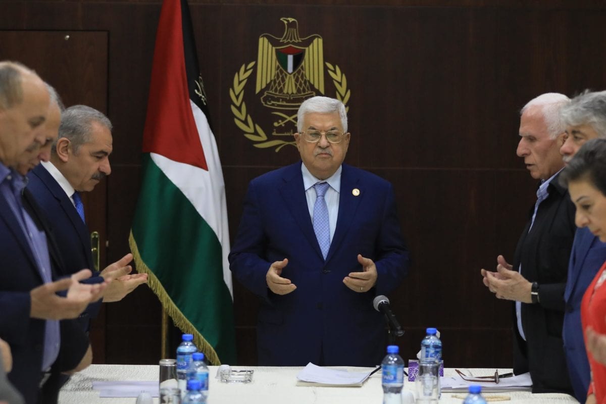 Palestinian President Enacts Decree To Consolidate Public Freedom Ahead Of General Elections