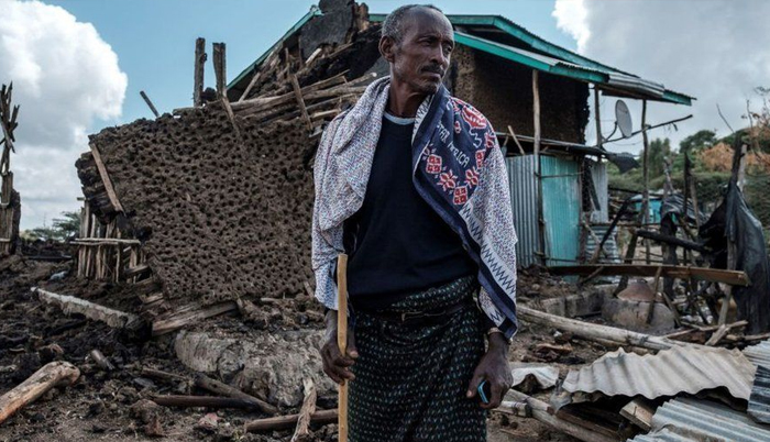 Ethiopia crisis: Tigray region at risk of huge ‘humanitarian disaster’
