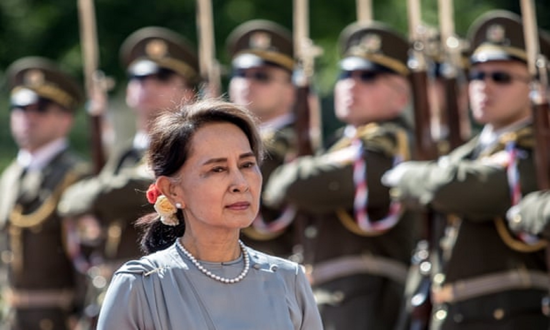 Myanmar State Counsellor, President, Senior Officials Of Ruling NLD Detained By Military: Party’s Spokesperson