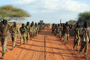 Eight Shabaab militants killed in central Somalia