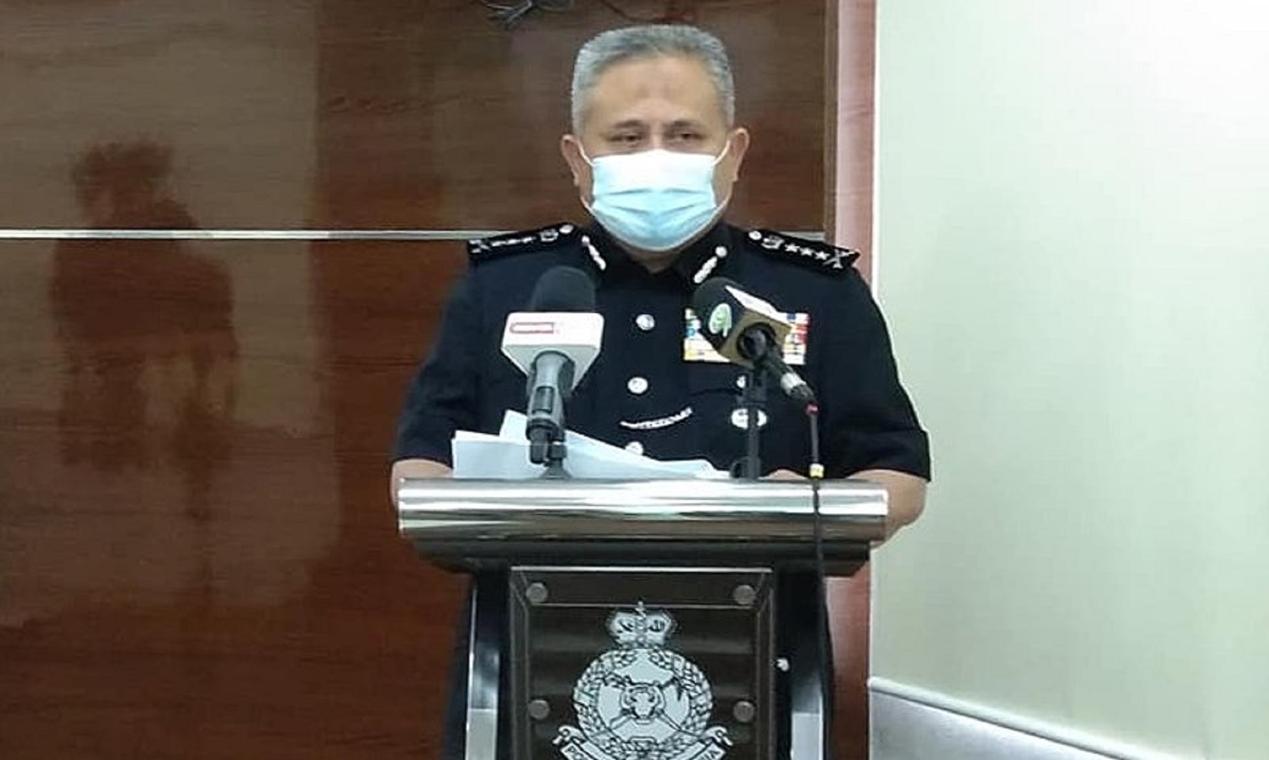 Abd Jalil Hassan Is New Police Chief Of Malaysia’s Selangor State