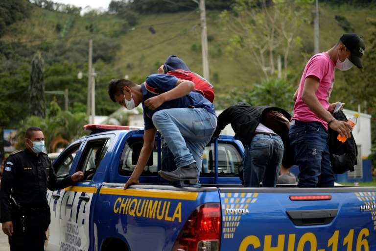 Central America planning for wave of migrant caravans