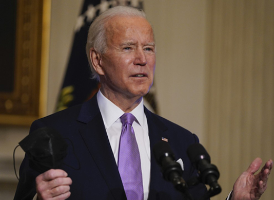 US Pres Biden opens major push for LGBTIQ rights abroad
