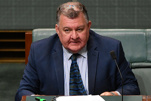 Controversial Anti-Vaccine MP Quits Australian Gov’t